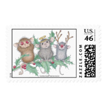House-Mouse Designs® Postage Stamps