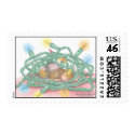House-Mouse Designs® Postage Stamps