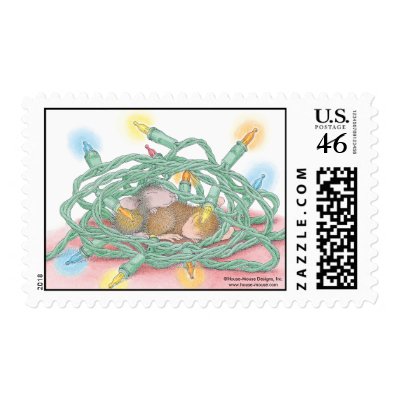 House-Mouse Designs® Postage Stamps by HouseMouseDesigns