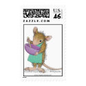 House-Mouse Designs® Postage Stamps
