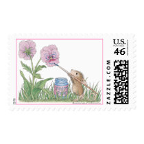 House-Mouse Designs® Postage Stamps