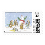 House-Mouse Designs® Postage Stamps