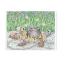 House-Mouse Designs® - Postcard