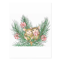House-Mouse Designs® Postcard