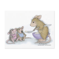 House-Mouse Designs® Postcards