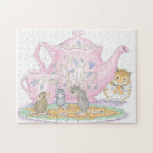 House-Mouse Designs® - Puzzles