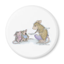 House-Mouse Designs® Refrigerator Magnet