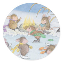 House-Mouse Designs® Stickers