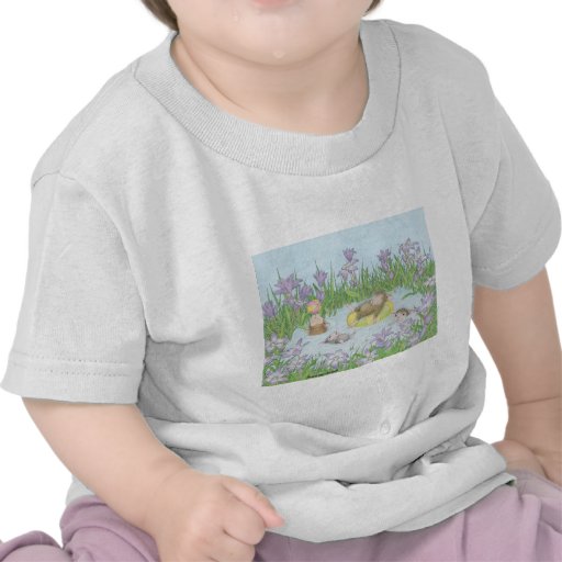 House-Mouse Designs® T Shirt