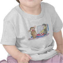 House-Mouse Designs® - Tshirts