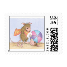 House-Mouse Designs® - USPS Approved Postage