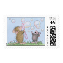 House-Mouse Designs® -  USPS Approved Postage