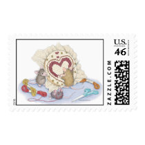 House-Mouse Designs ®USPS Approved Postage Stamp by HouseMouseDesigns House-Mouse Designs ®USPS Approved Postage Stamp