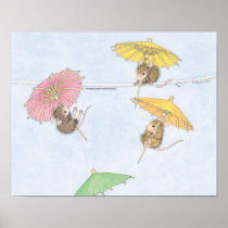 House-Mouse Designs® -  Wall Art Poster