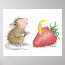 House-Mouse Designs® -  Wall Art Poster