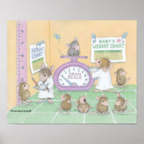 House-Mouse Designs® -  Wall Art Poster