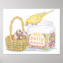 House-Mouse Designs® -  Wall Art Poster