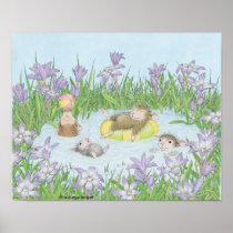 House-Mouse Designs® -  Wall Art Poster