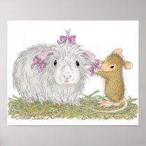 House-Mouse Designs® -  Wall Art Poster