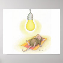 House-Mouse Designs® -  Wall Art Poster
