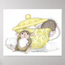 House-Mouse Designs® -  Wall Art Poster