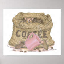 House-Mouse Designs® -  Wall Art Poster
