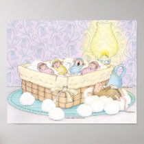 House-Mouse Designs® -  Wall Art Poster