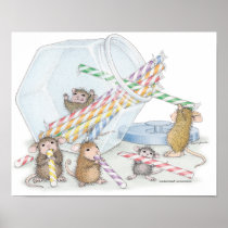 House-Mouse Designs® -  Wall Art Poster
