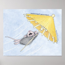 House-Mouse Designs® -  Wall Art Poster