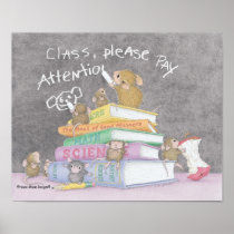 House-Mouse Designs® -  Wall Art Posters