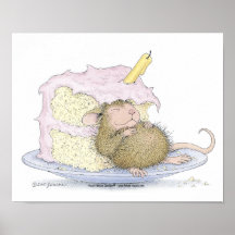 House-Mouse Designs® -  Wall Art Posters