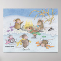 House-Mouse Designs® -  Wall Art Posters