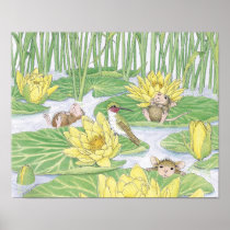 House-Mouse Designs® -  Wall Art Posters