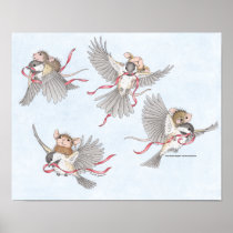 House-Mouse Designs® -  Wall Art Posters