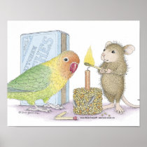 House-Mouse Designs® -  Wall Art Posters