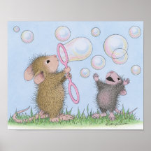 House-Mouse Designs® -  Wall Art Posters