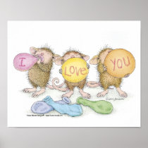 House-Mouse Designs® -  Wall Art Posters