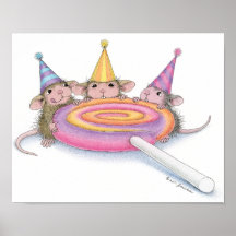 House-Mouse Designs® -  Wall Art Print