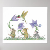 House-Mouse Designs® -  Wall Art Print