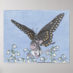 House-Mouse Designs® -  Wall Art Print