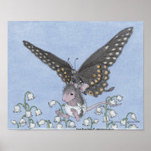 House-Mouse Designs® -  Wall Art Print