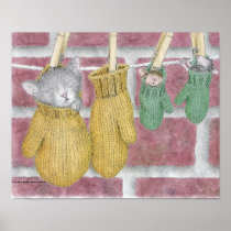 House-Mouse Designs® -  Wall Art Print