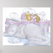 House-Mouse Designs® -  Wall Art Print