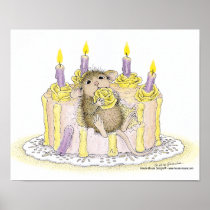 House-Mouse Designs® -  Wall Art Print