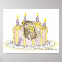 House-Mouse Designs® -  Wall Art Print