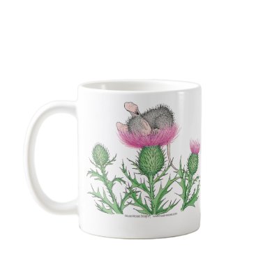 House-Mouse® Mug by HouseMouseDesigns