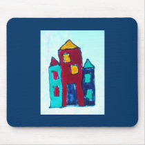 House mousepads by ribizlifozelek House mousepads
