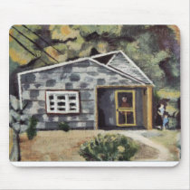 house mousepads by Germanycat house mousepads