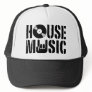 House Music Hat