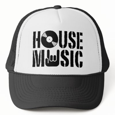 House Music hats